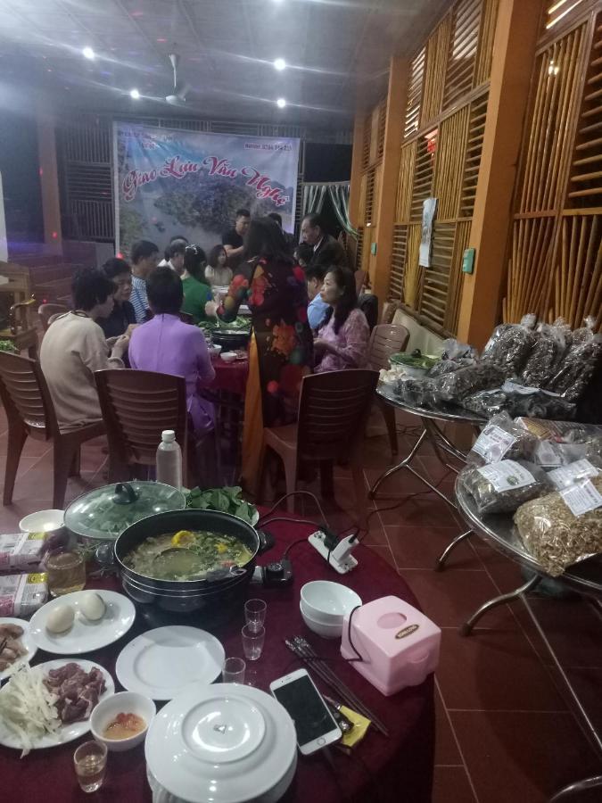 Bac Kan Hoa Lan Hotel מראה חיצוני תמונה