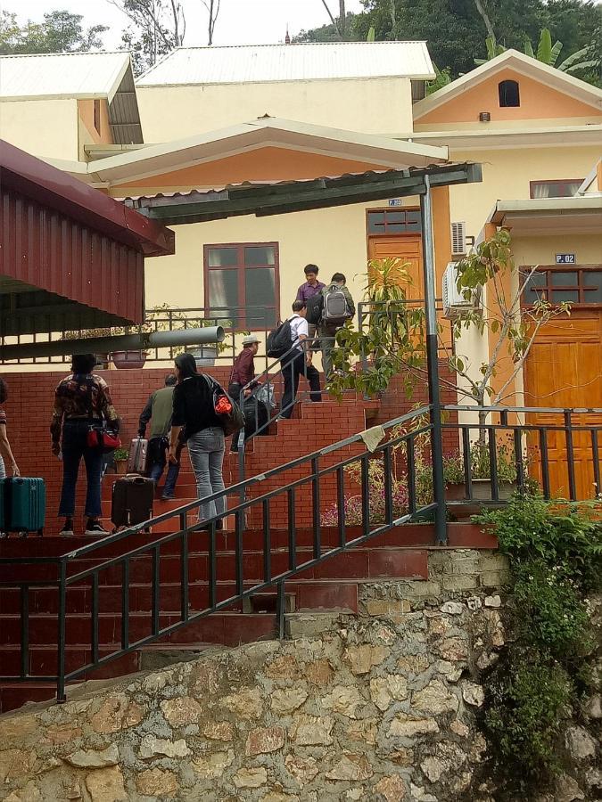 Bac Kan Hoa Lan Hotel מראה חיצוני תמונה