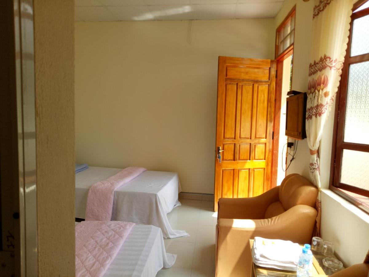 Bac Kan Hoa Lan Hotel מראה חיצוני תמונה