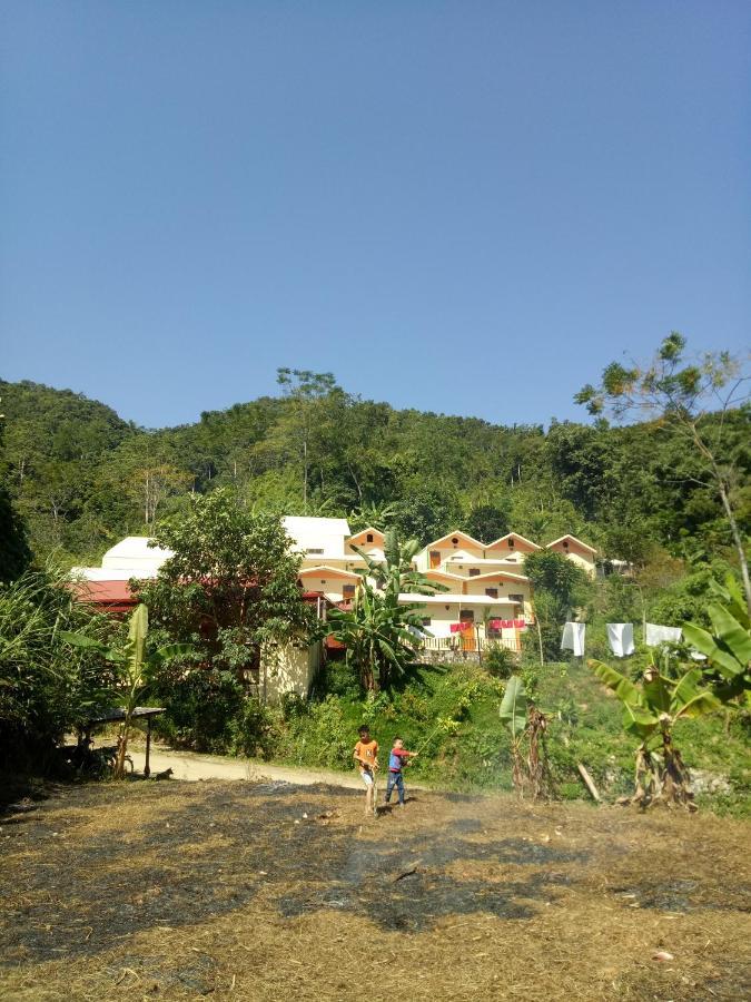 Bac Kan Hoa Lan Hotel מראה חיצוני תמונה