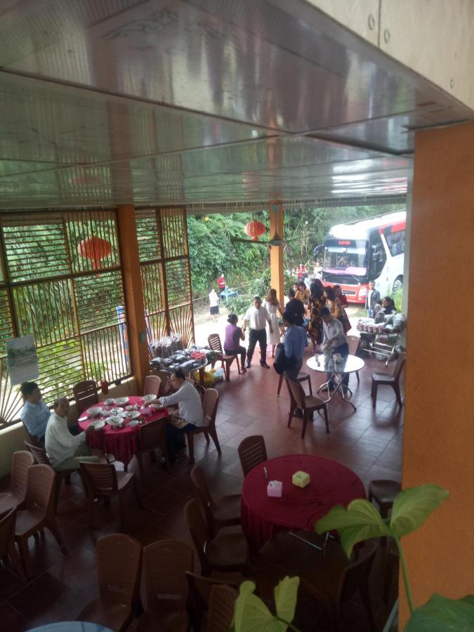 Bac Kan Hoa Lan Hotel מראה חיצוני תמונה