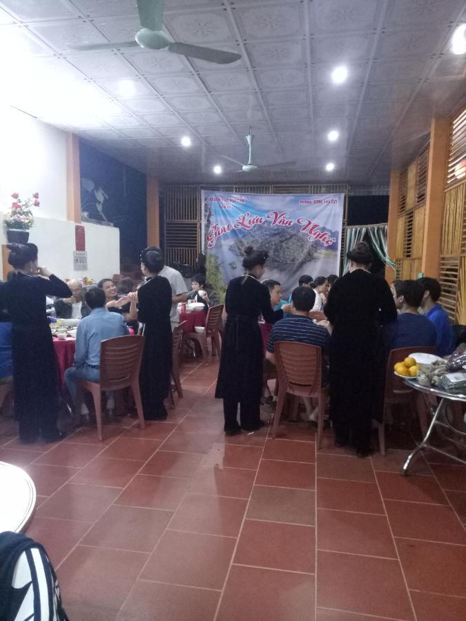 Bac Kan Hoa Lan Hotel מראה חיצוני תמונה