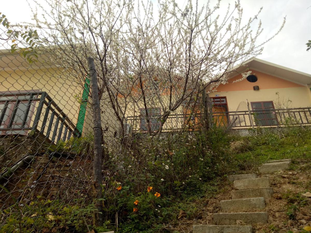 Bac Kan Hoa Lan Hotel מראה חיצוני תמונה