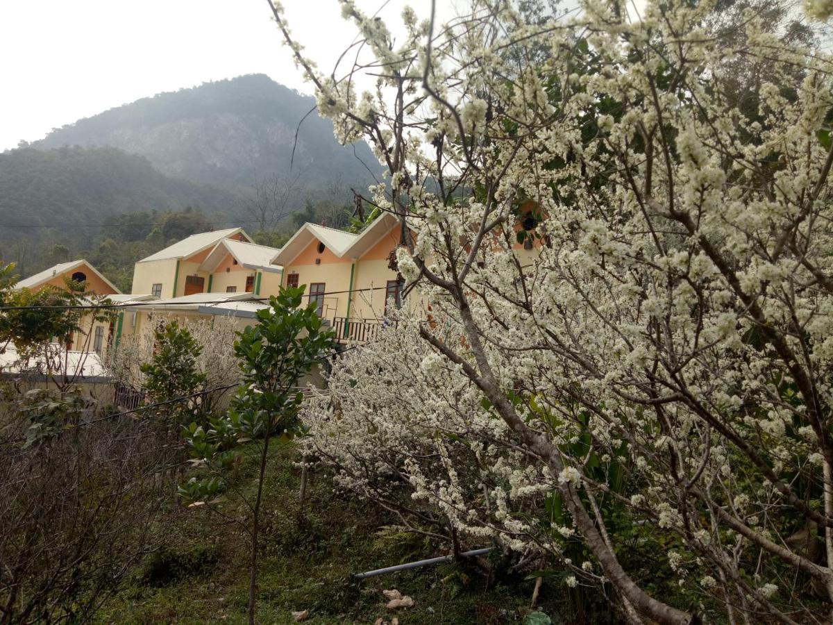 Bac Kan Hoa Lan Hotel מראה חיצוני תמונה