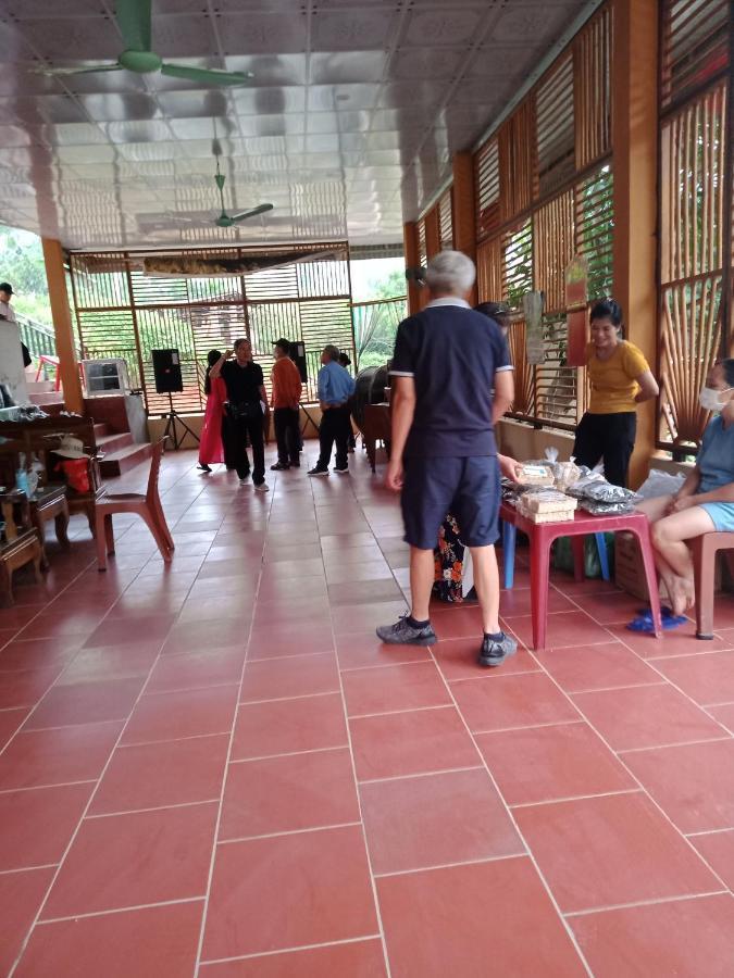 Bac Kan Hoa Lan Hotel מראה חיצוני תמונה