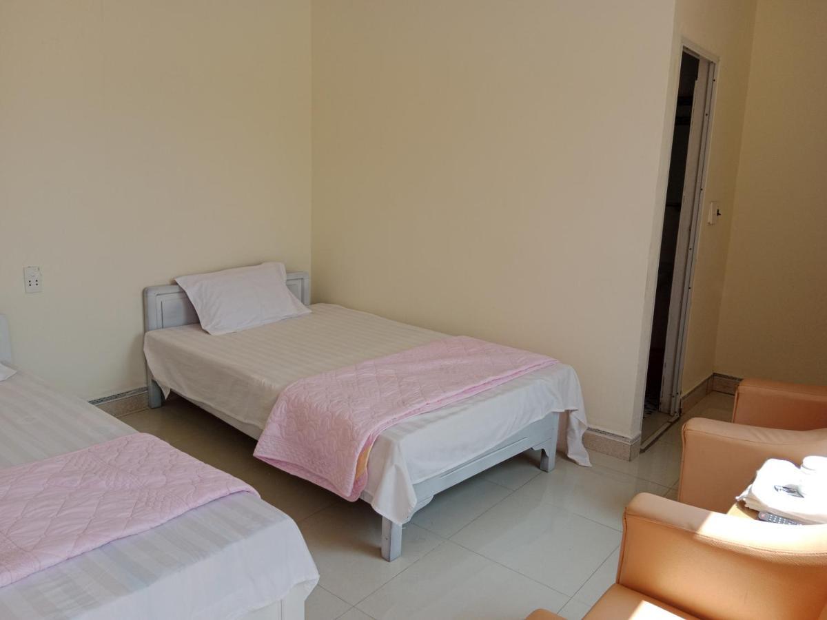 Bac Kan Hoa Lan Hotel מראה חיצוני תמונה