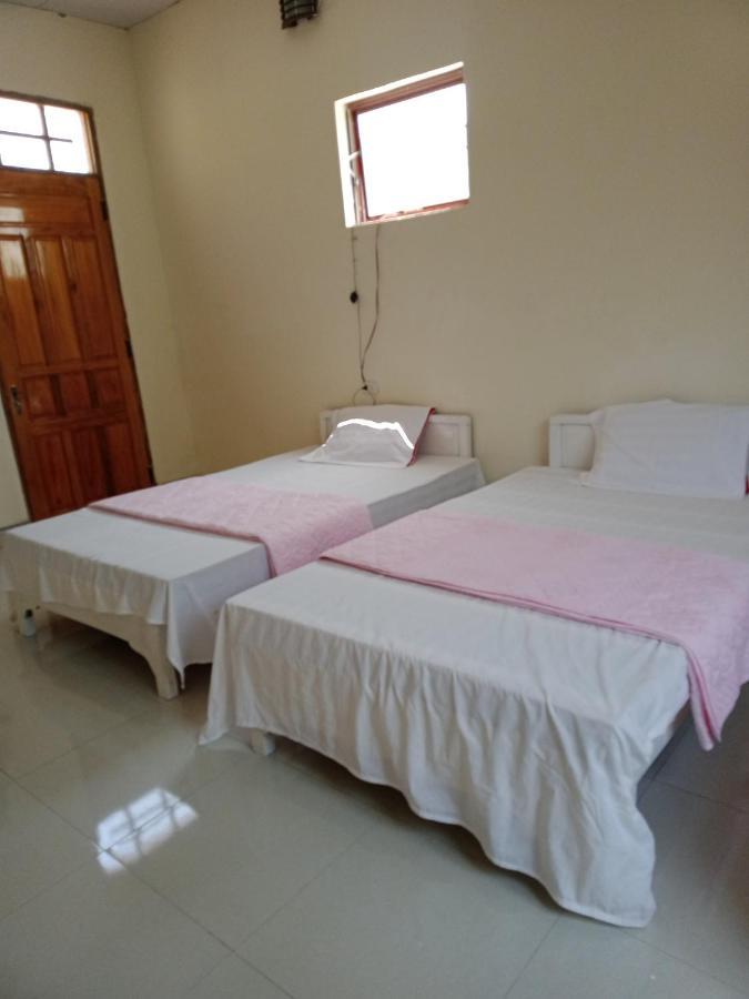 Bac Kan Hoa Lan Hotel מראה חיצוני תמונה