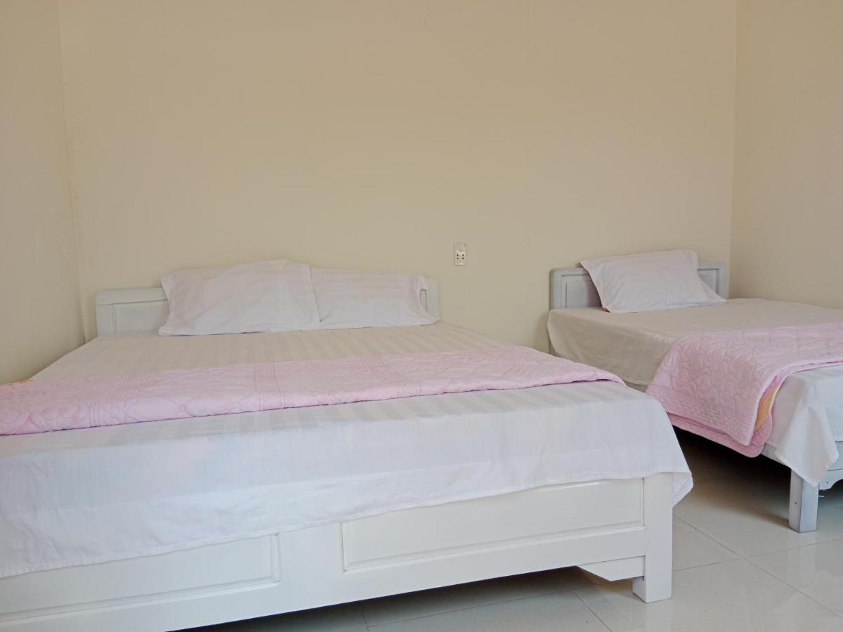 Bac Kan Hoa Lan Hotel מראה חיצוני תמונה