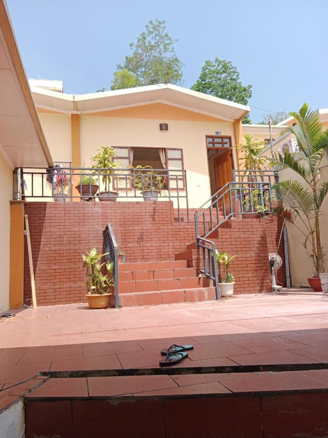 Bac Kan Hoa Lan Hotel מראה חיצוני תמונה