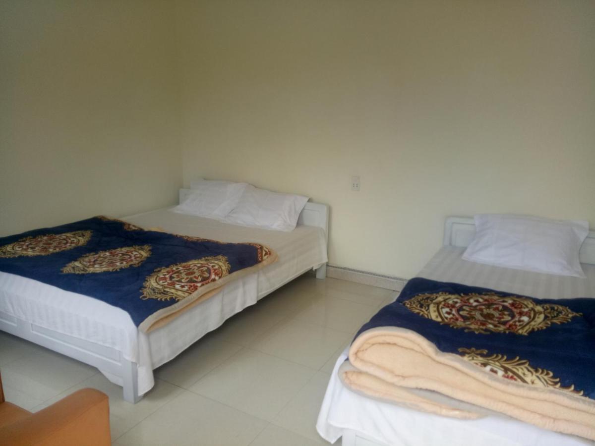 Bac Kan Hoa Lan Hotel מראה חיצוני תמונה