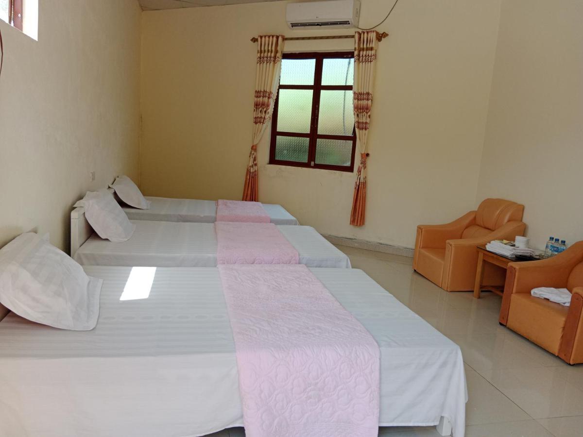 Bac Kan Hoa Lan Hotel מראה חיצוני תמונה