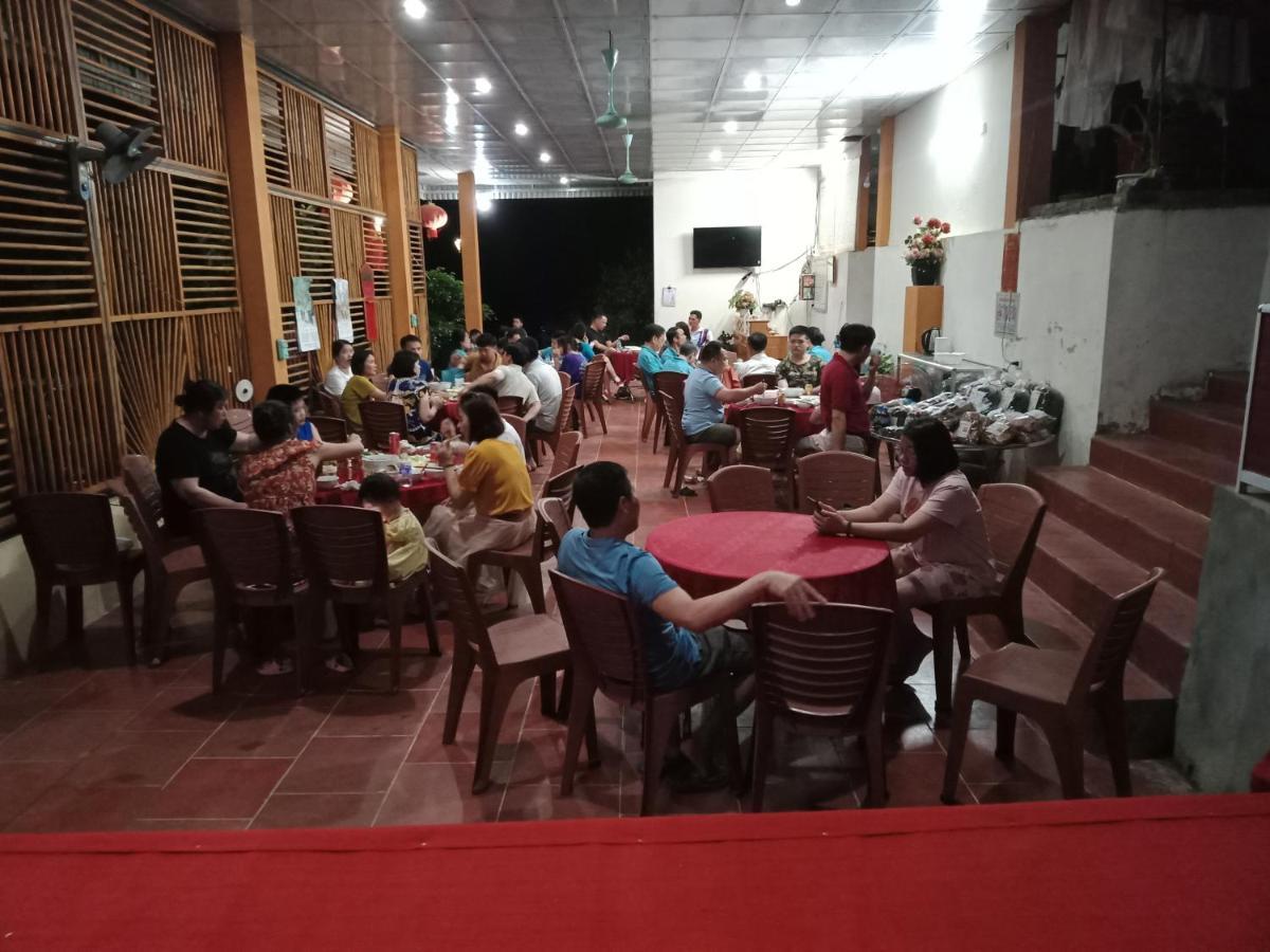 Bac Kan Hoa Lan Hotel מראה חיצוני תמונה
