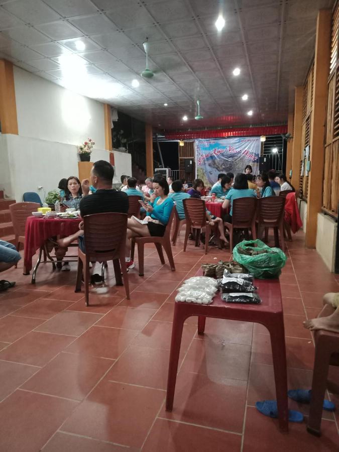 Bac Kan Hoa Lan Hotel מראה חיצוני תמונה