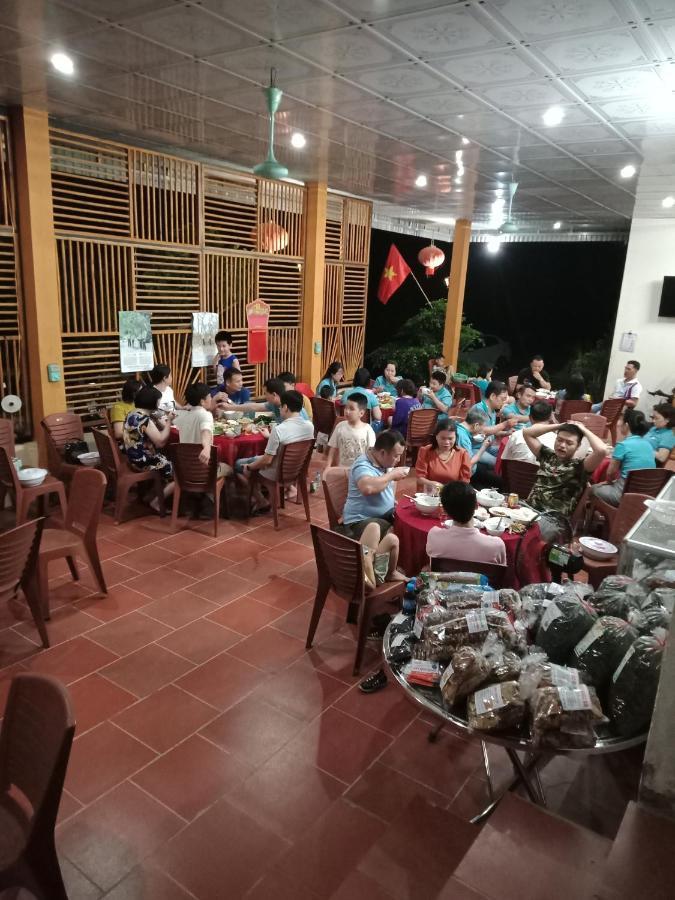 Bac Kan Hoa Lan Hotel מראה חיצוני תמונה