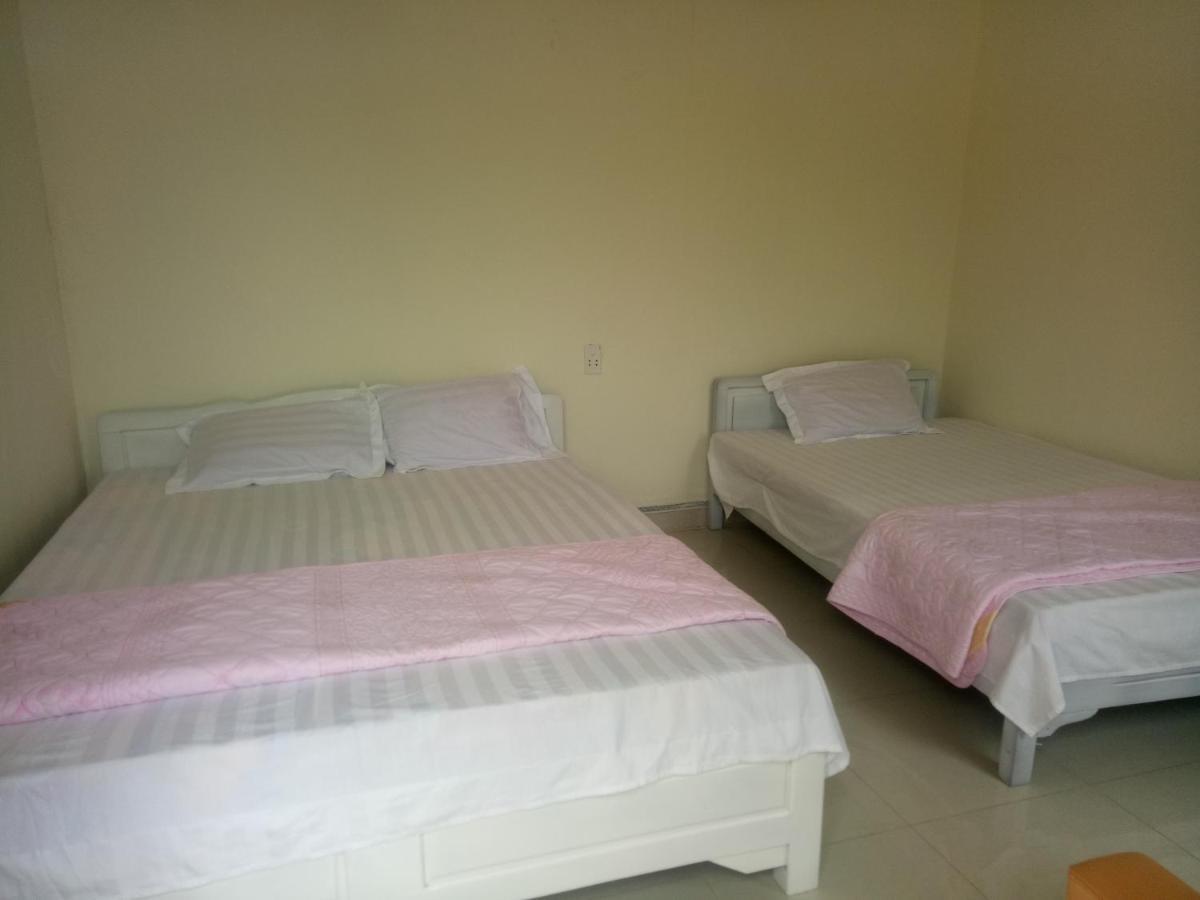 Bac Kan Hoa Lan Hotel מראה חיצוני תמונה