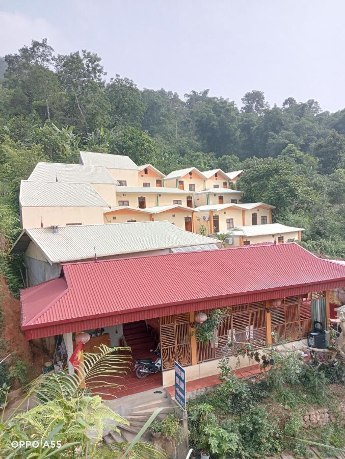 Bac Kan Hoa Lan Hotel מראה חיצוני תמונה