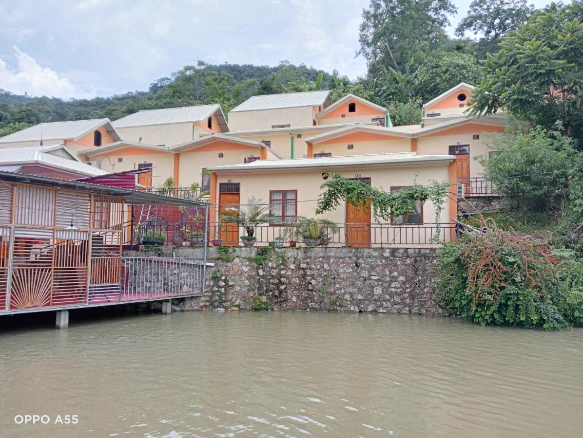 Bac Kan Hoa Lan Hotel מראה חיצוני תמונה
