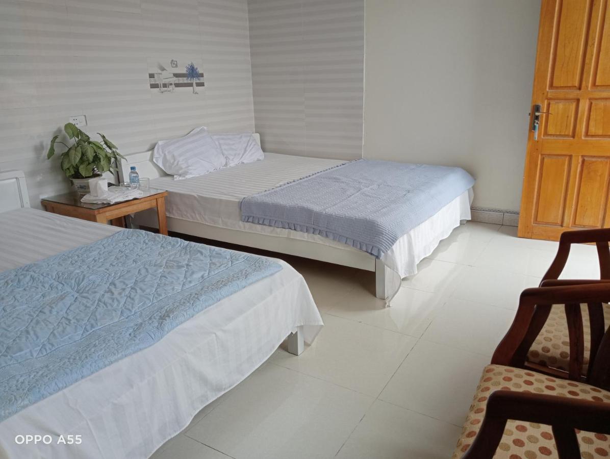 Bac Kan Hoa Lan Hotel מראה חיצוני תמונה