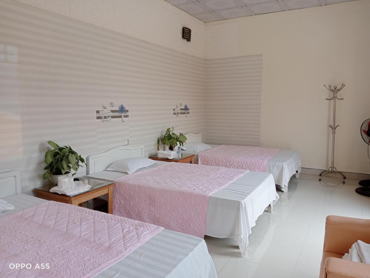 Bac Kan Hoa Lan Hotel מראה חיצוני תמונה