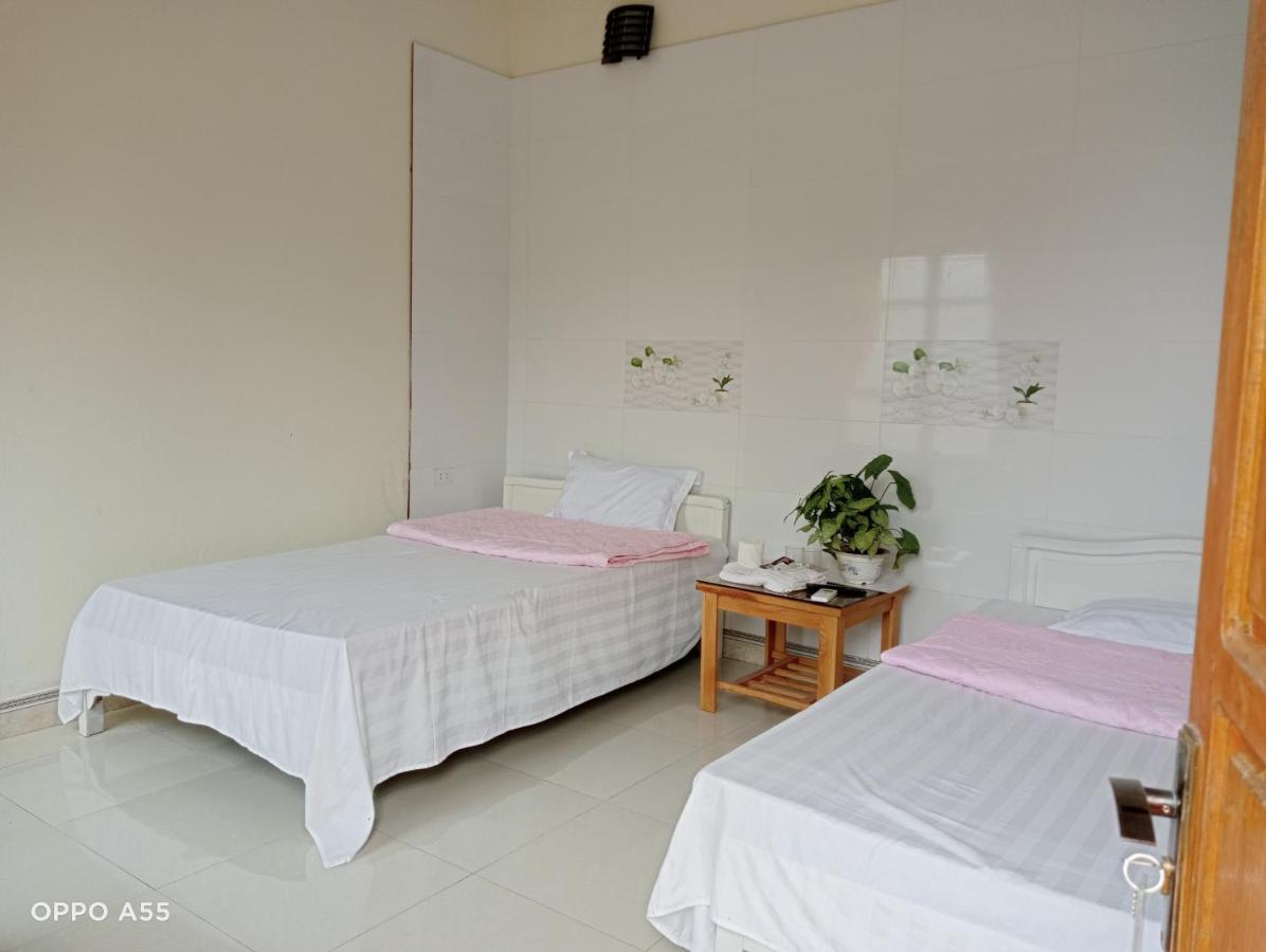 Bac Kan Hoa Lan Hotel מראה חיצוני תמונה