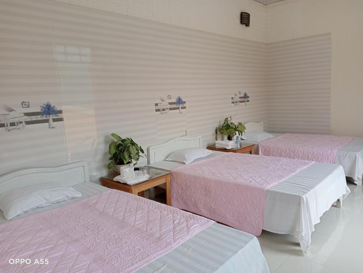 Bac Kan Hoa Lan Hotel מראה חיצוני תמונה
