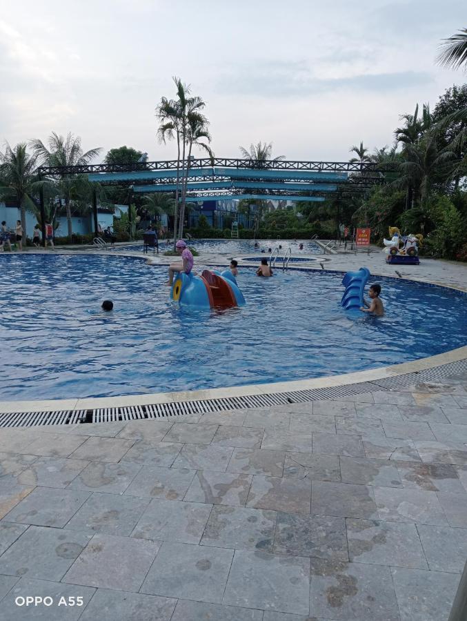 Bac Kan Hoa Lan Hotel מראה חיצוני תמונה
