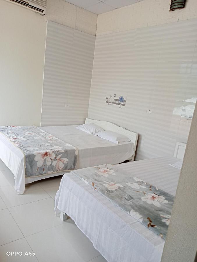 Bac Kan Hoa Lan Hotel מראה חיצוני תמונה