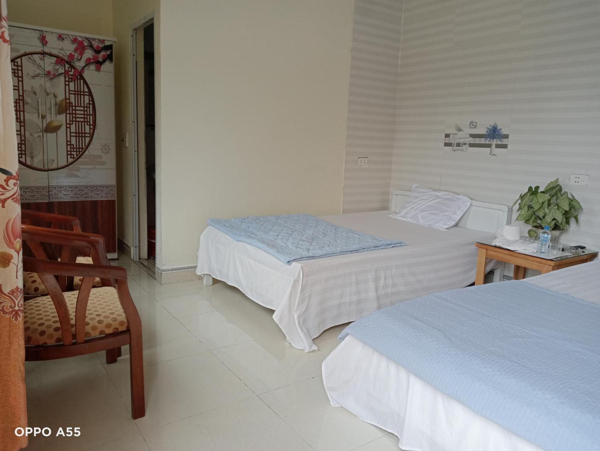 Bac Kan Hoa Lan Hotel מראה חיצוני תמונה