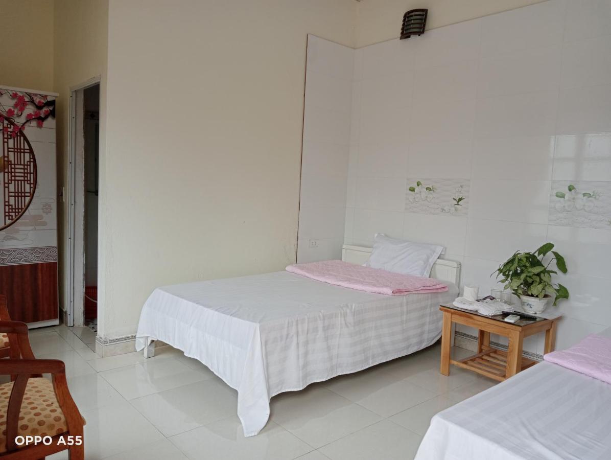 Bac Kan Hoa Lan Hotel מראה חיצוני תמונה