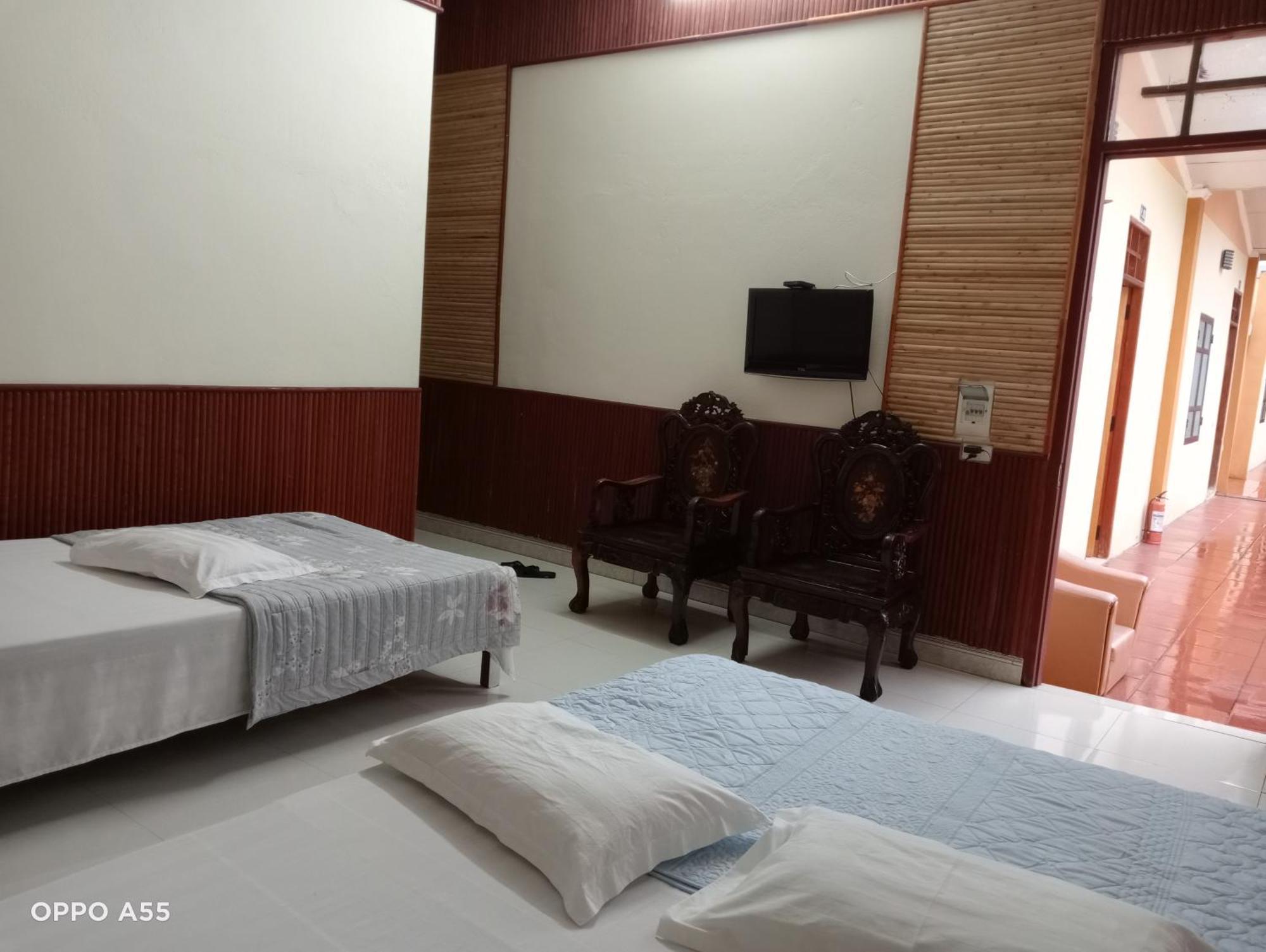 Bac Kan Hoa Lan Hotel מראה חיצוני תמונה