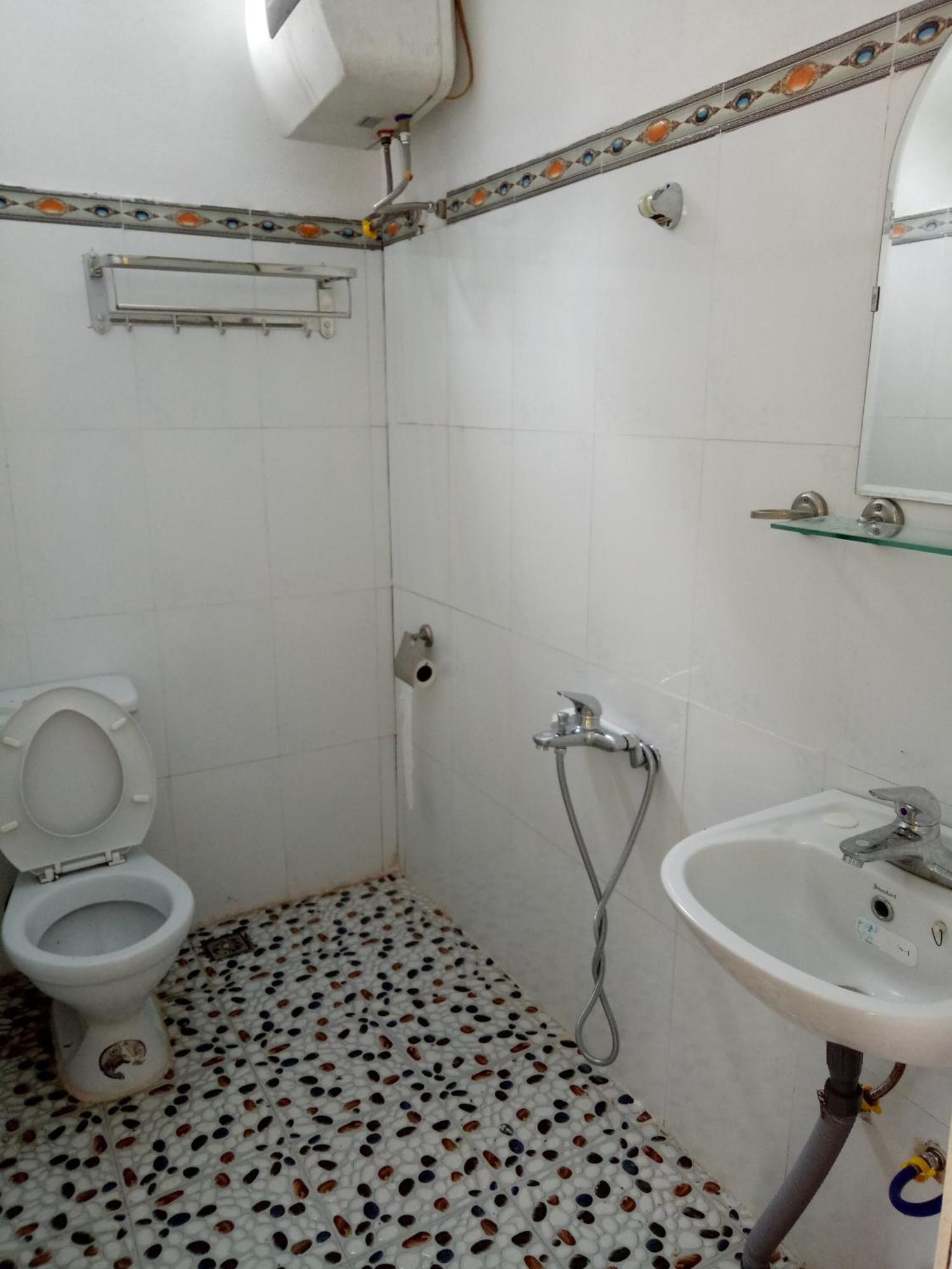 Bac Kan Hoa Lan Hotel מראה חיצוני תמונה
