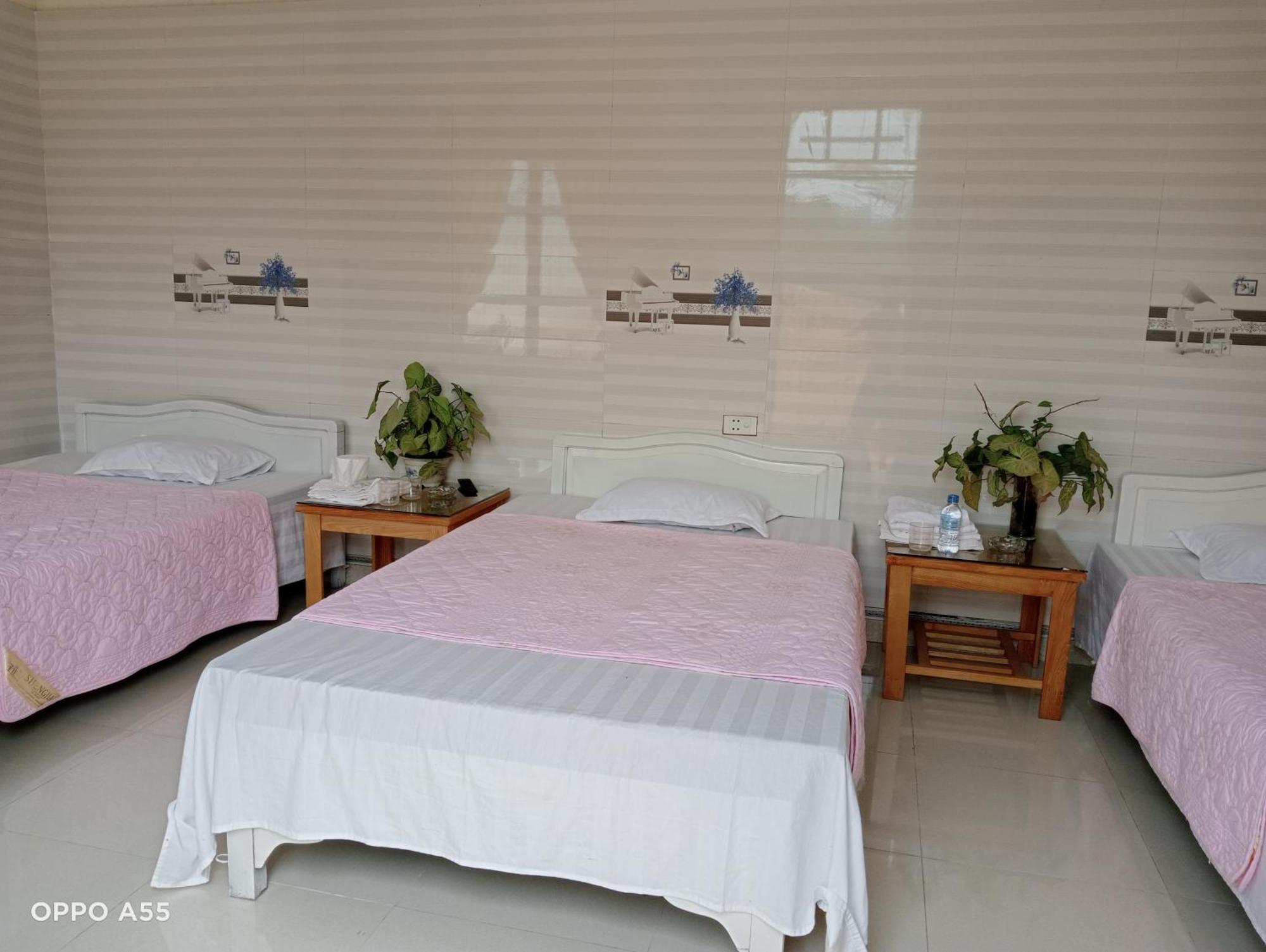 Bac Kan Hoa Lan Hotel חדר תמונה