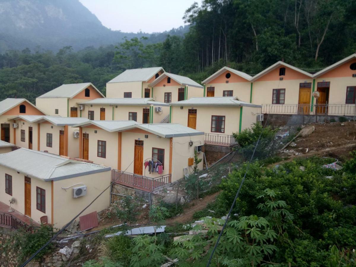 Bac Kan Hoa Lan Hotel מראה חיצוני תמונה