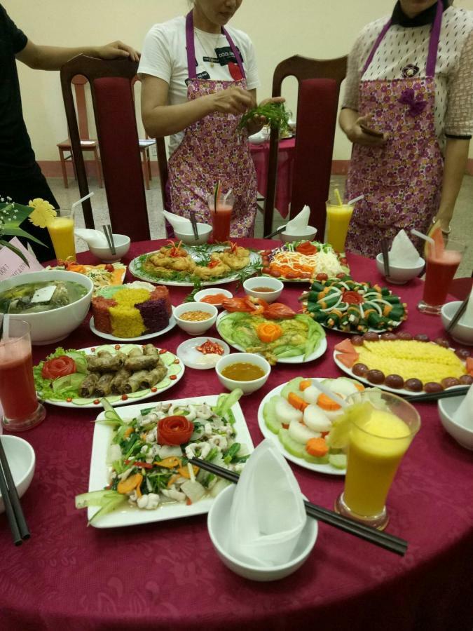 Bac Kan Hoa Lan Hotel מראה חיצוני תמונה