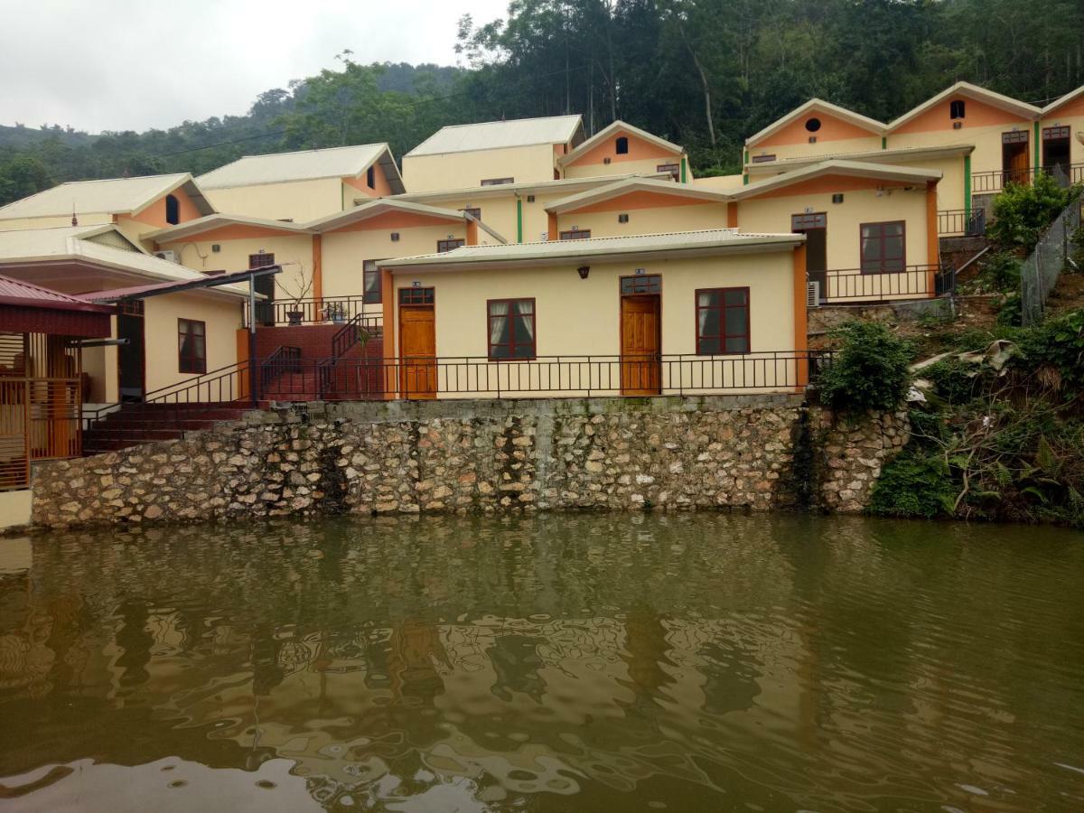 Bac Kan Hoa Lan Hotel מראה חיצוני תמונה