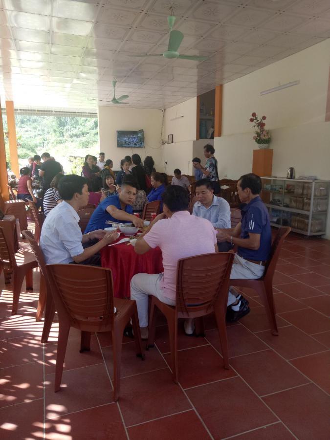 Bac Kan Hoa Lan Hotel מראה חיצוני תמונה