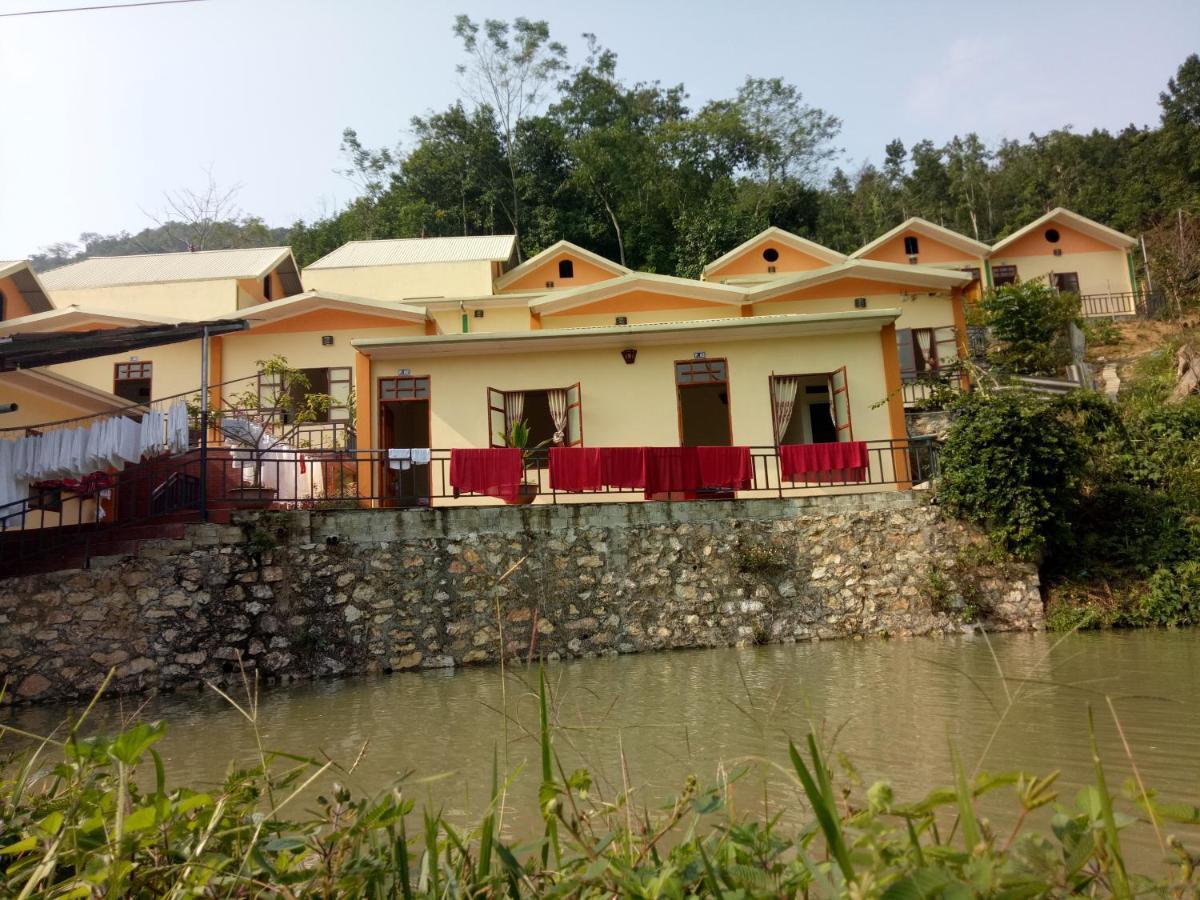 Bac Kan Hoa Lan Hotel מראה חיצוני תמונה