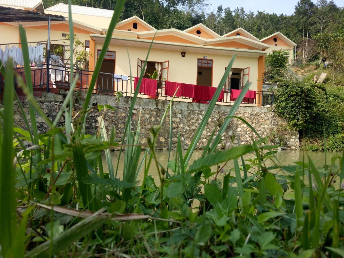 Bac Kan Hoa Lan Hotel מראה חיצוני תמונה