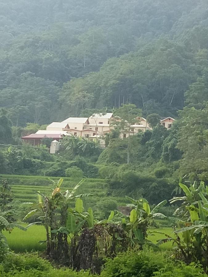 Bac Kan Hoa Lan Hotel מראה חיצוני תמונה