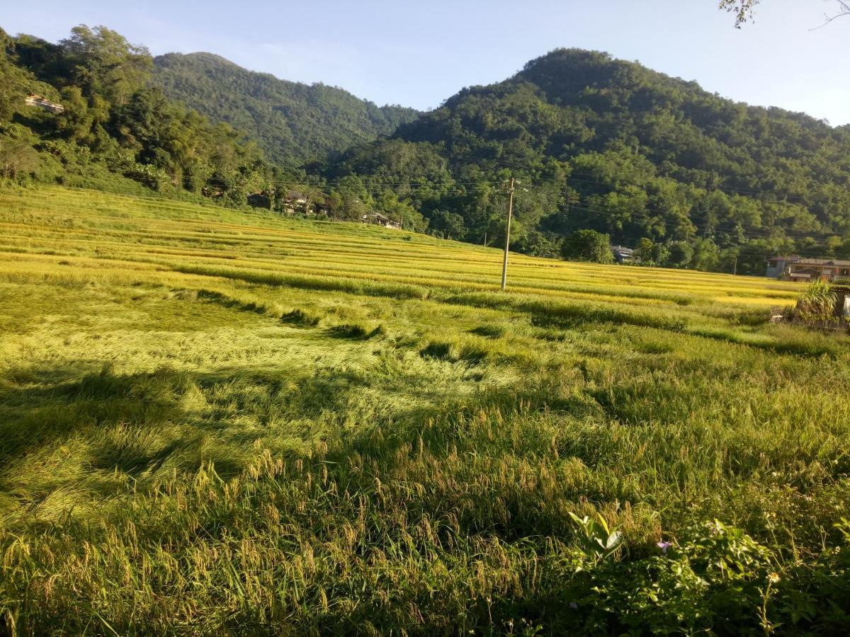 Bac Kan Hoa Lan Hotel מראה חיצוני תמונה