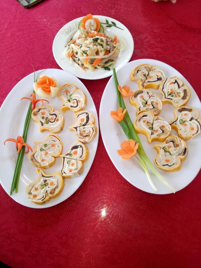 Bac Kan Hoa Lan Hotel מראה חיצוני תמונה