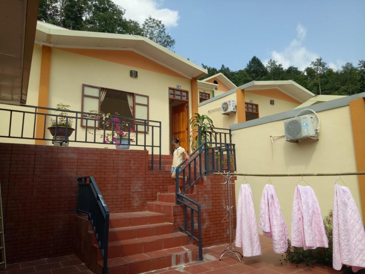 Bac Kan Hoa Lan Hotel מראה חיצוני תמונה