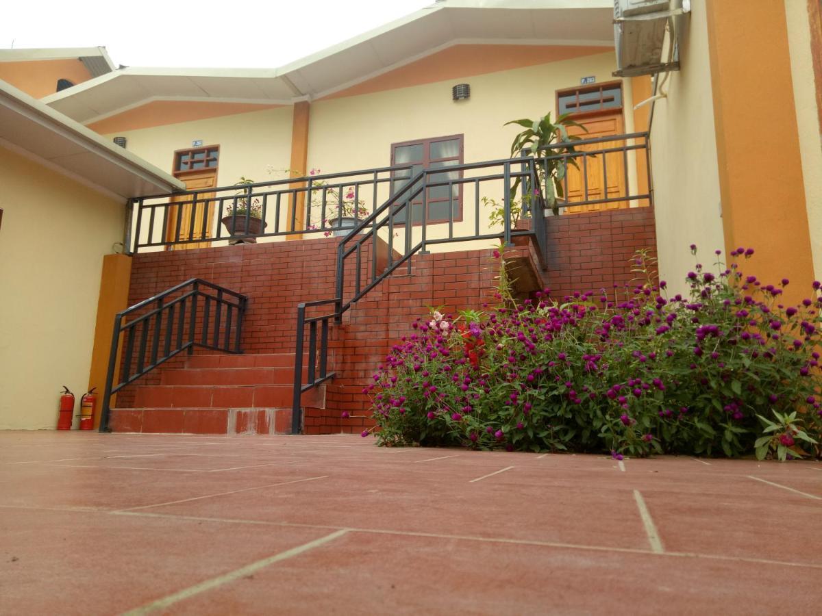 Bac Kan Hoa Lan Hotel מראה חיצוני תמונה