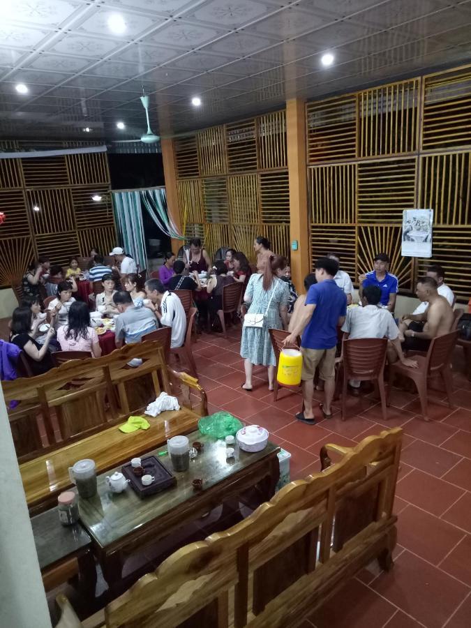 Bac Kan Hoa Lan Hotel מראה חיצוני תמונה