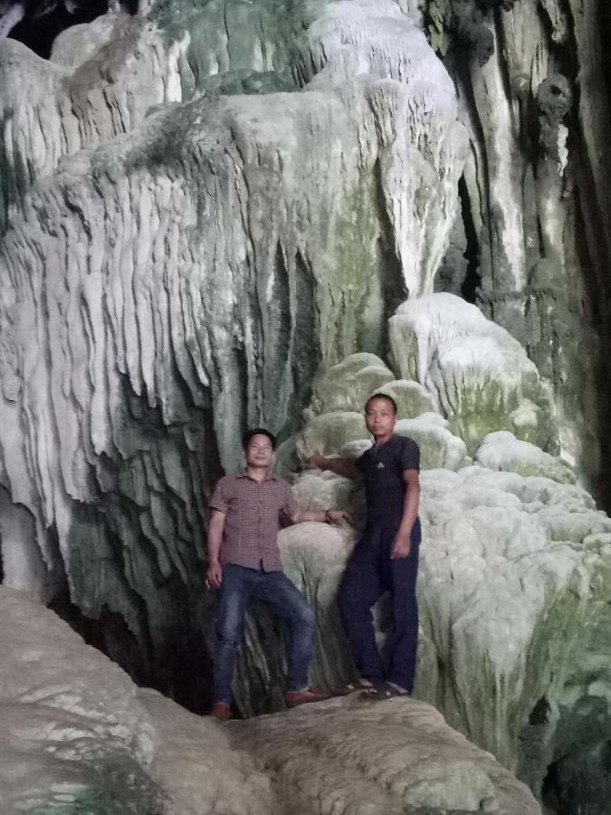 Bac Kan Hoa Lan Hotel מראה חיצוני תמונה
