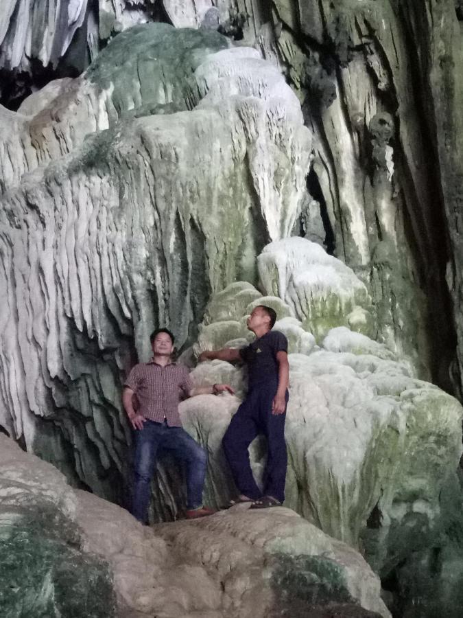 Bac Kan Hoa Lan Hotel מראה חיצוני תמונה