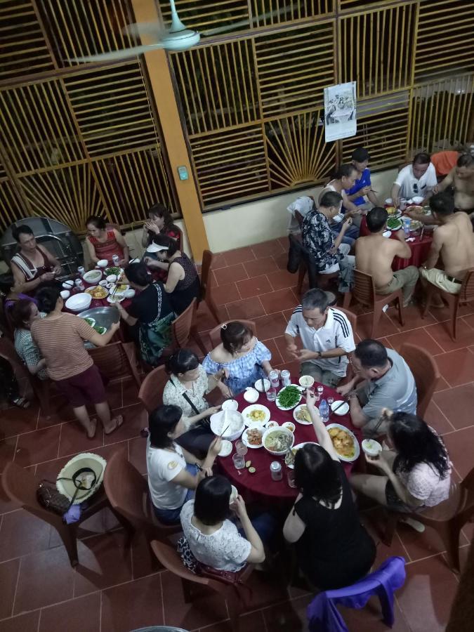 Bac Kan Hoa Lan Hotel מראה חיצוני תמונה