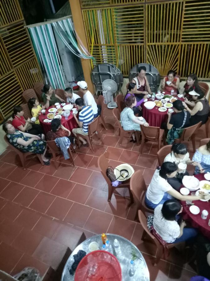 Bac Kan Hoa Lan Hotel מראה חיצוני תמונה